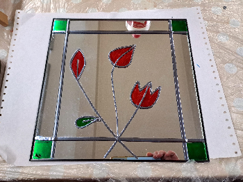 Tiffany zrkadlá 2025